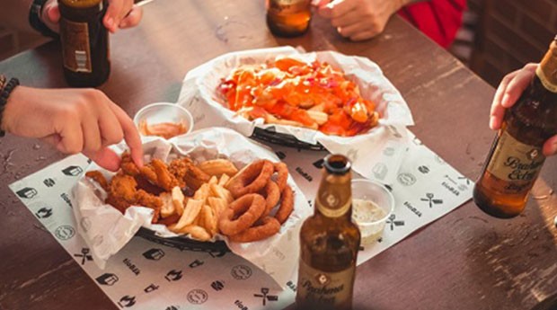 Restaurante oferece comida de graça para quem levar sua própria mesa -  Pequenas Empresas Grandes Negócios