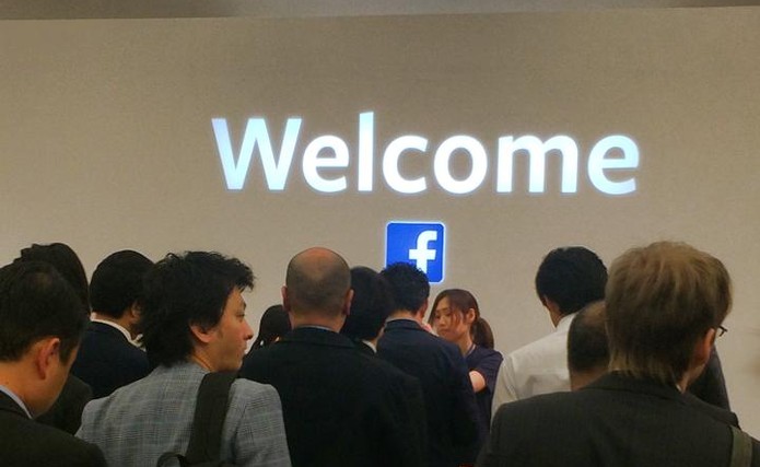 Facebook fará palestra de abertura na Campus Party 8 (Foto: Reprodução/Facebook)
