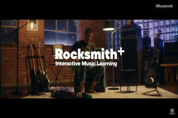 Rocksmith Plus