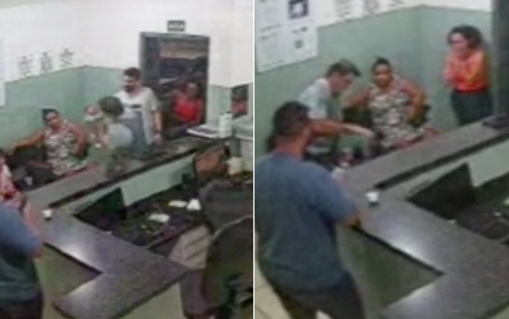 Vídeo mostra policial salvando bebê de cinco dias engasgado com leite materno em Ribeirão Preto, SPon março 25, 2023 at 2:46 pm