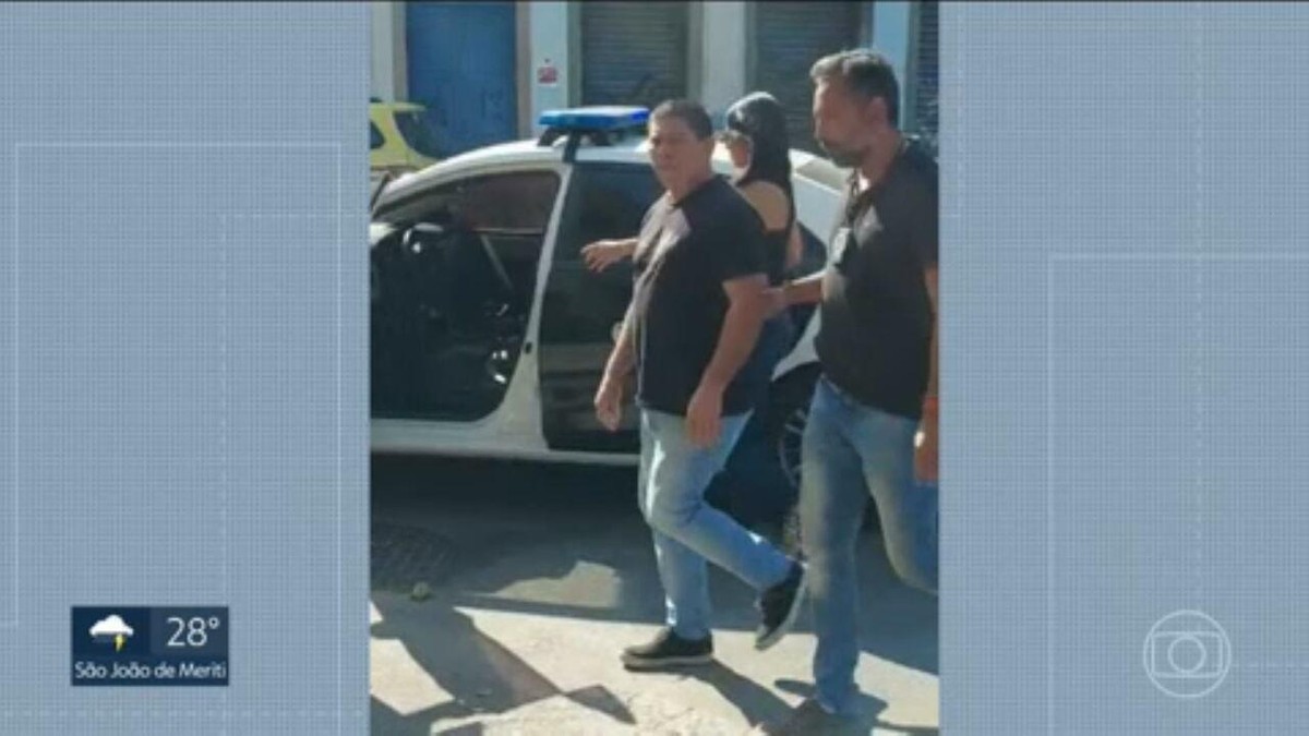 Dono de ambulância suspeito de ajudar a sequestrar idosa, a mando da filha, é preso no Rio