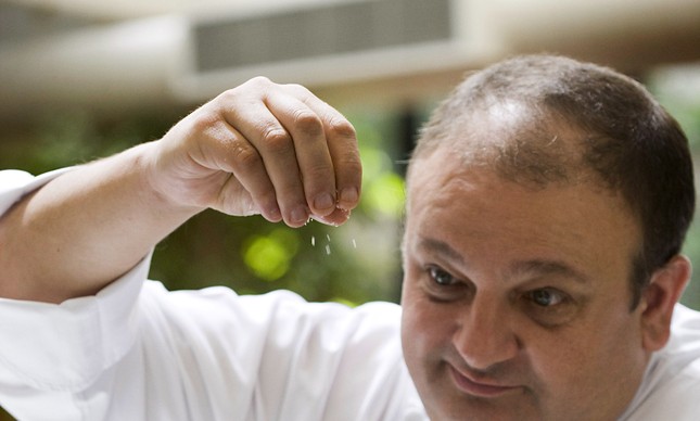 Os Bastidores Do Novo Restaurante De Erick Jacquin Lauro Jardim O Globo