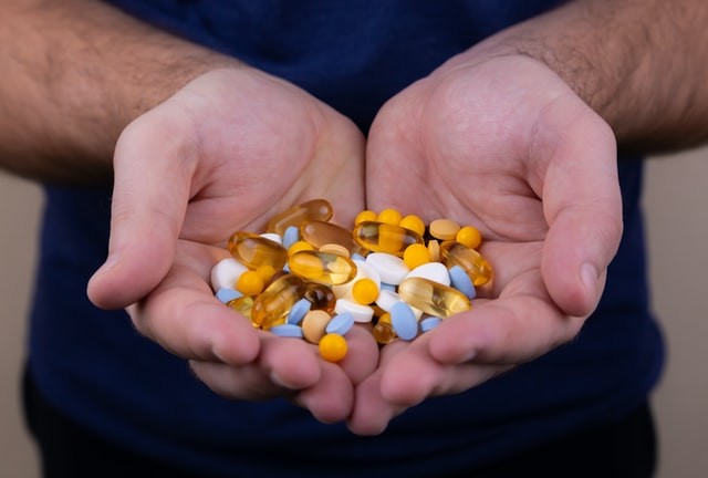 man pills (Foto: Unsplash)