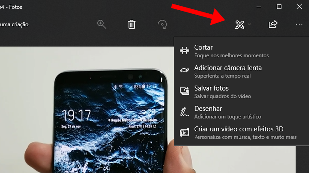 Movie Maker No Windows 10 Acabou Saiba Usar O Substituto Story Remix Edicao E Criacao Techtudo