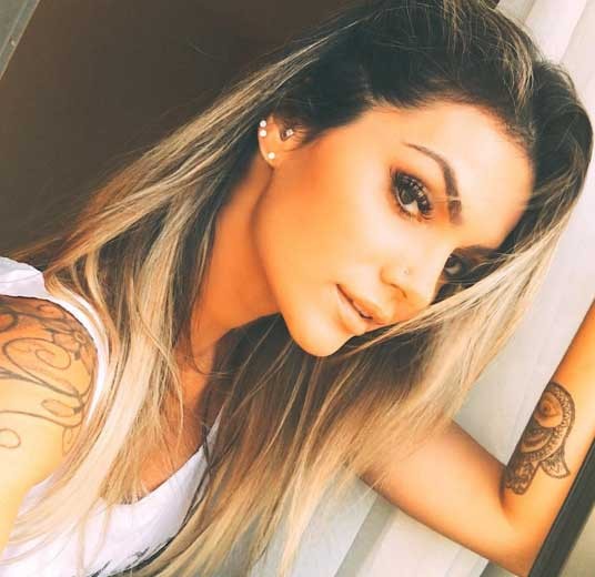 Kelly Key Posta Foto E Arranca Elogios De Seguidores Revista Crescer Pais Famosos