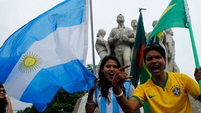 Copa do Mundo 2022: a curiosa origem da paixão pelas seleções de Brasil e Argentina em Bangladesh