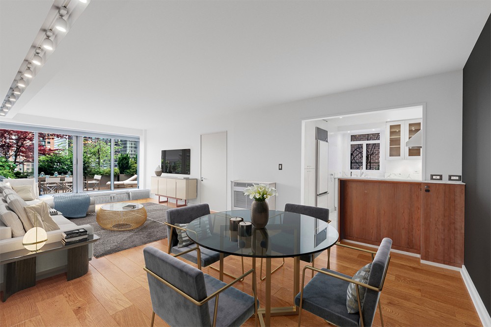 Scarlett Johansson vende apartamento em NY (Foto: Divulgação)