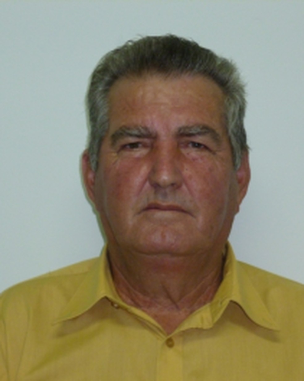 Valfrido Cauneto (PP) atuava como vereador de Santo Expedito — Foto: Reprodução/Câmara Municipal