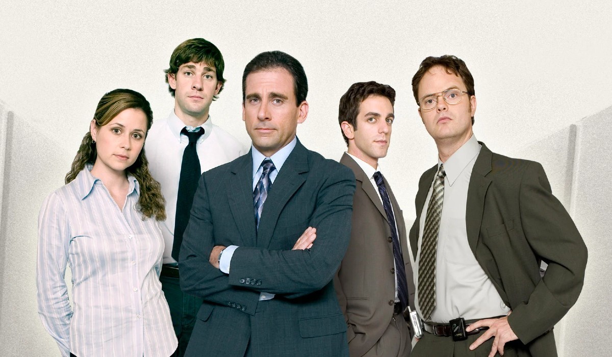 characters of the office        <h3 class=