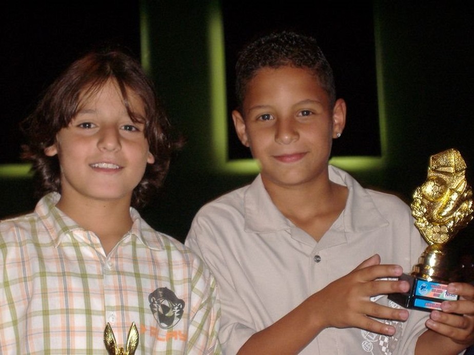 Caronas Trofeus E Teste No Corinthians A Historia Dos Inseparaveis Arana E Mantuan
