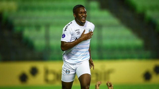 Aragua 2 X 6 Gremio Copa Sul Americana Rodada 5 Tempo Real Globo Esporte