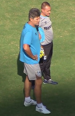 Com G-6, Renato diz que Libertadores se torna quase obrigação ao Grêmio