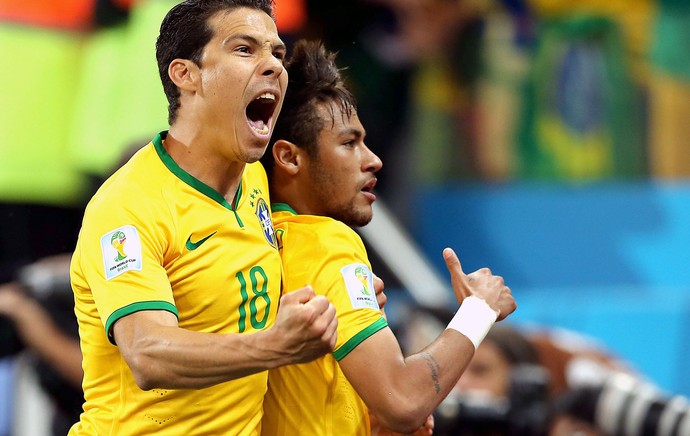 [COPA 2014] Mais acionado do banco de reservas, Hernanes é o 12º jogador de Felipão
