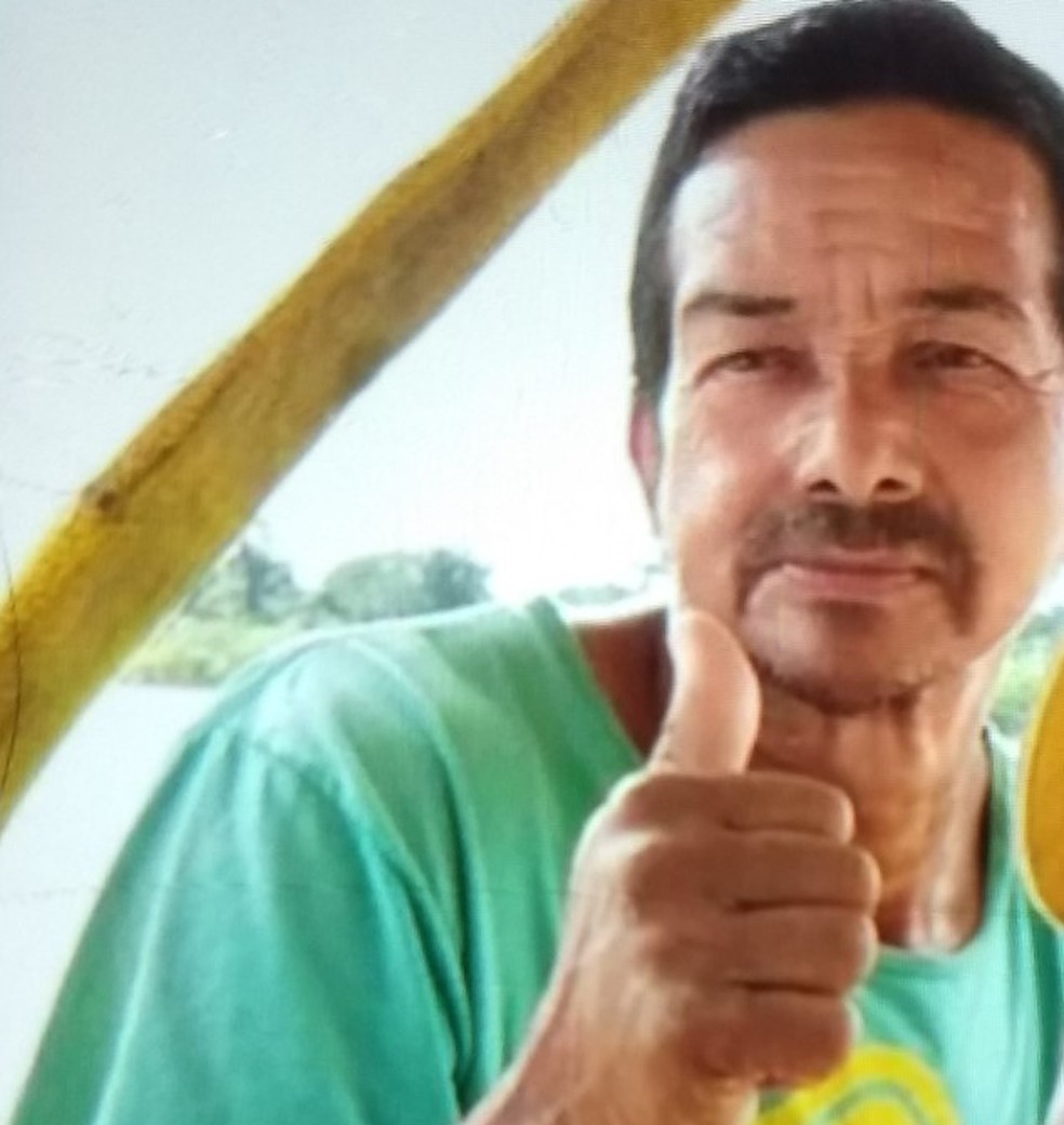 Raimundo da Silva morreu na tarde desta sexta-feira (26) no Ramal Linha Sete, em Porto Acre â Foto: Arquivo da famÃ­lia
