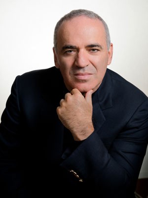 O Conflito Rússia x Ucrânia na visão de Garry Kasparov 