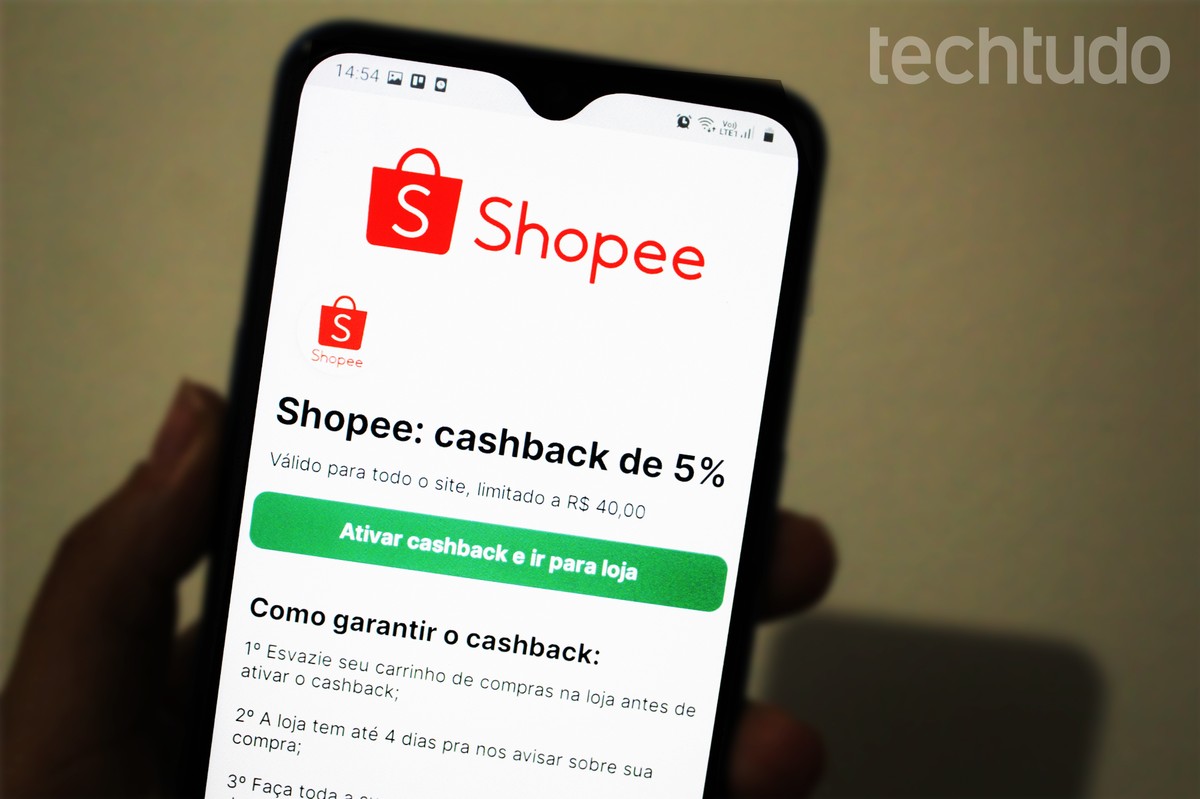 Como comprar na Shopee pelo PicPay e ganhar cashback de até 6%