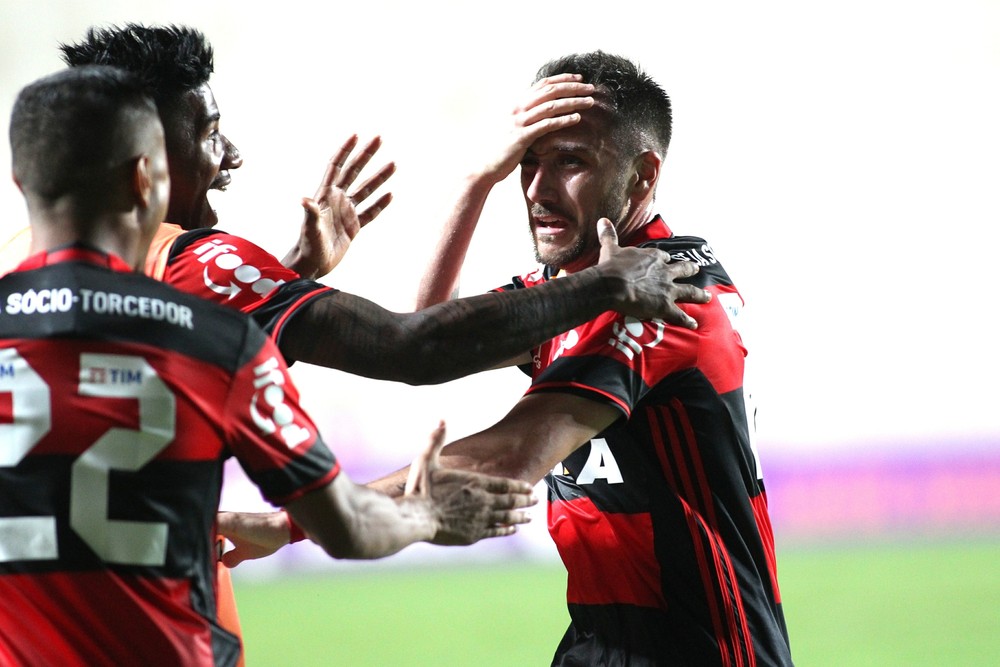 Flamengo cobra parcelas da venda de Mancuello; contrato prevê 20 de juros por atraso