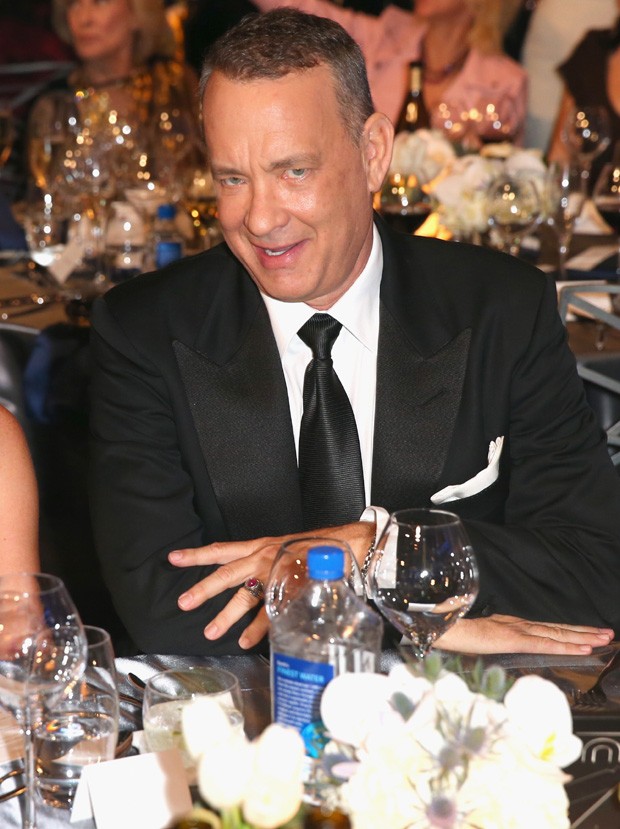 Tom Hanks (Foto: Joe Scarnici/Getty Images)