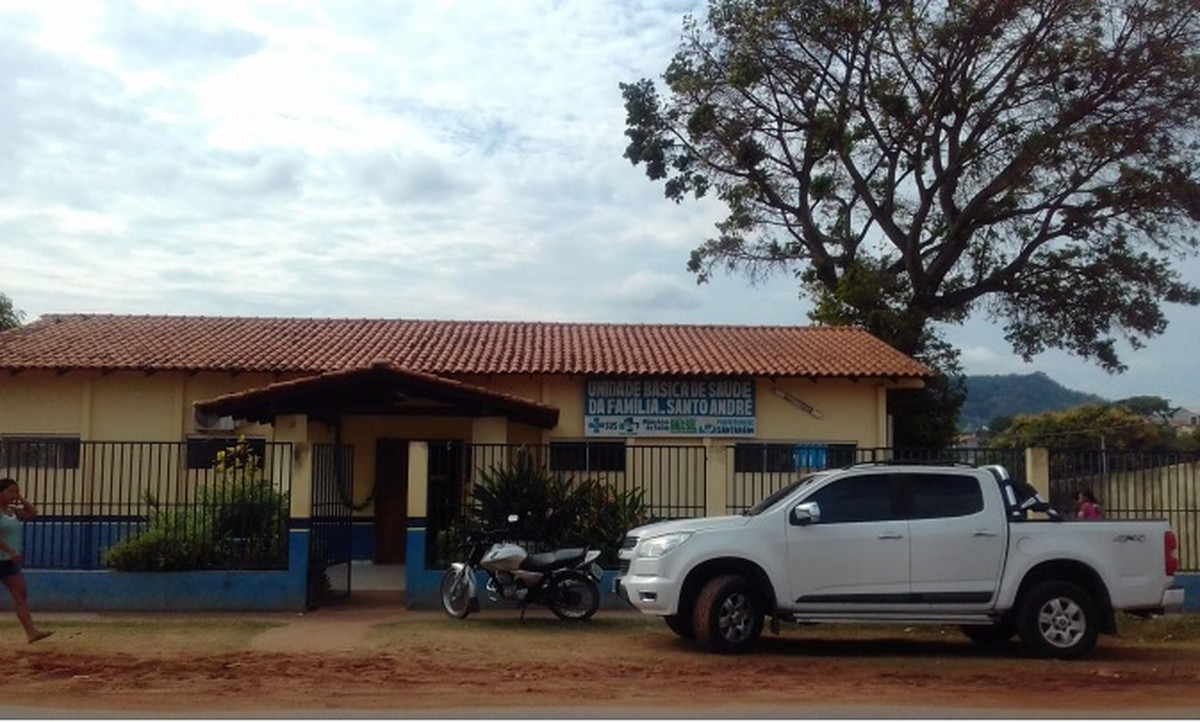 Vigilante é esfaqueado durante assalto em unidade básica de saúde do