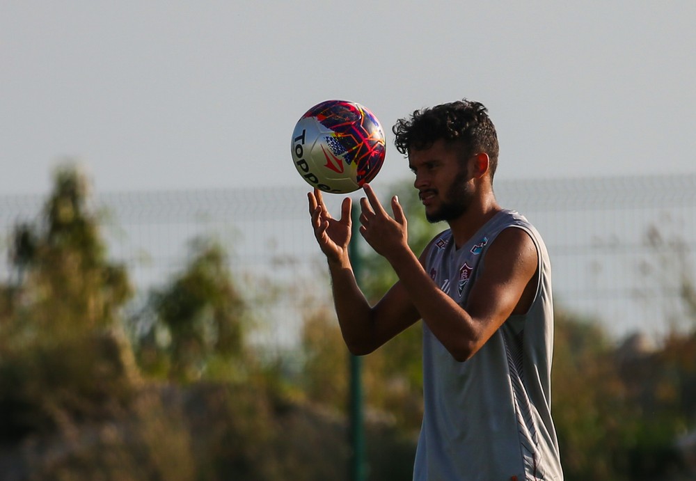 O que o Palmeiras pensa sobre Gustavo Scarpa