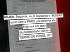 'Diário Oficial' publica nomeação de Lula e criação de novo ministério