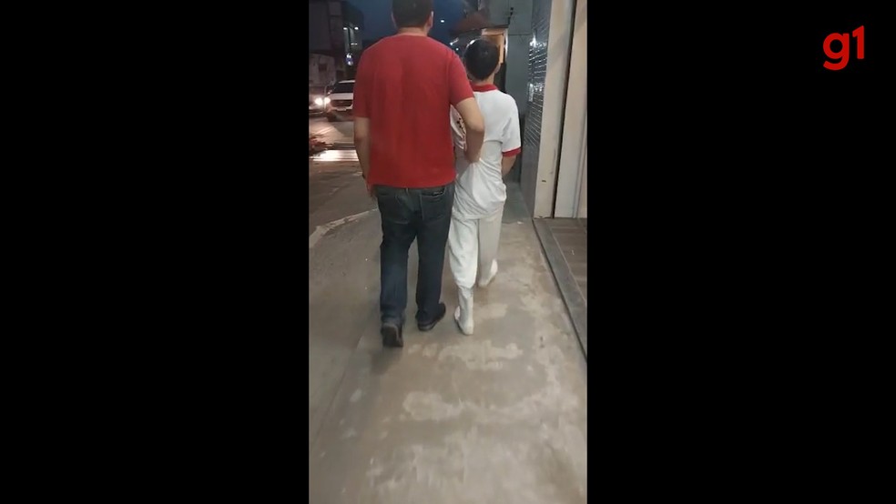 Homem de 25 anos foi preso nesta terça-feira (14) em São Luís — Foto: Divulgação