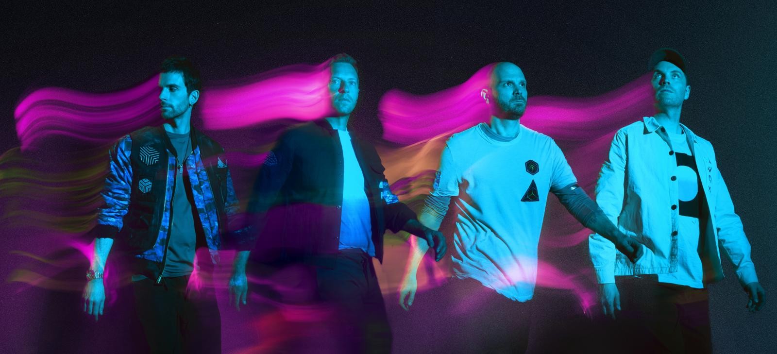 Coldplay no Brasil: ingressos estão esgotados para os três shows