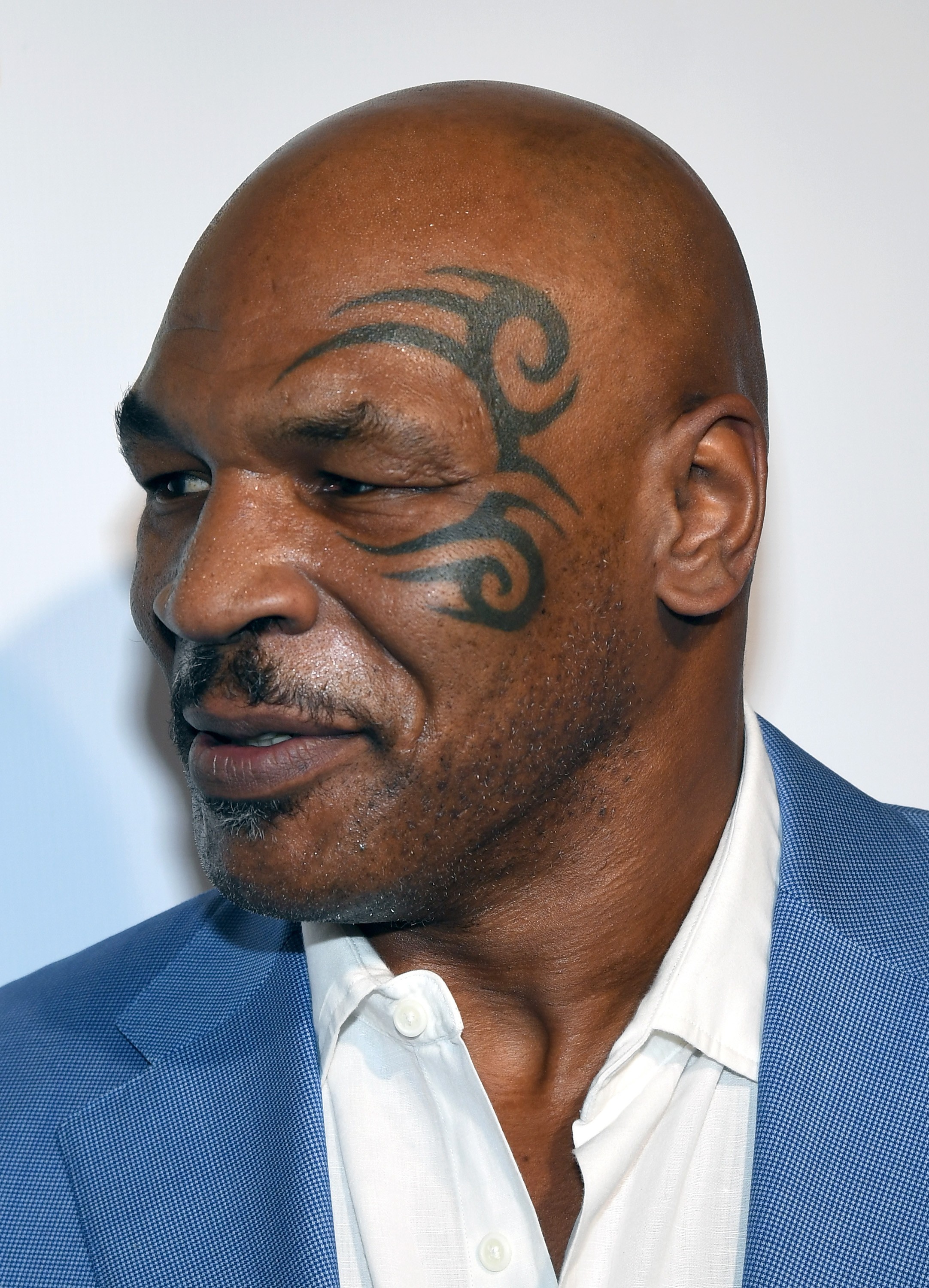 Mike Tyson (Foto: getty images)