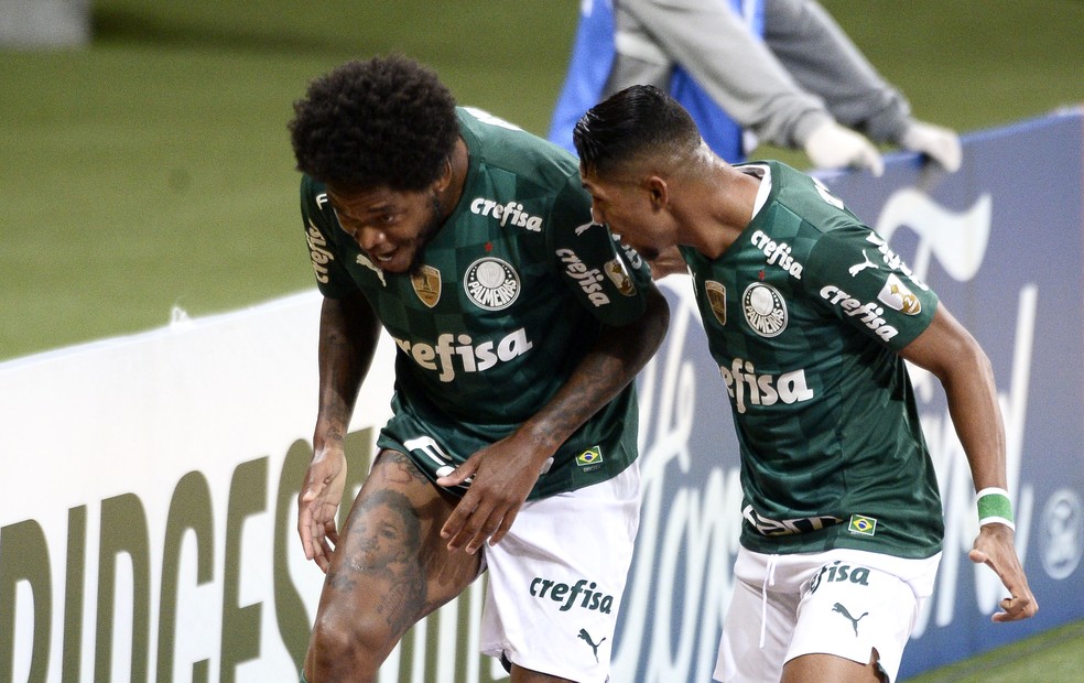 Após período de polêmica, Luiz Adriano marca na Libertadores e encerra maior jejum de gols no Palmeiras