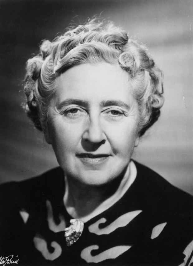 Agatha Christie (Foto: Walter Bird/Getty Images)