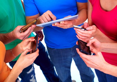 mobilidade_tablets_smartphones (Foto: Shutterstock)