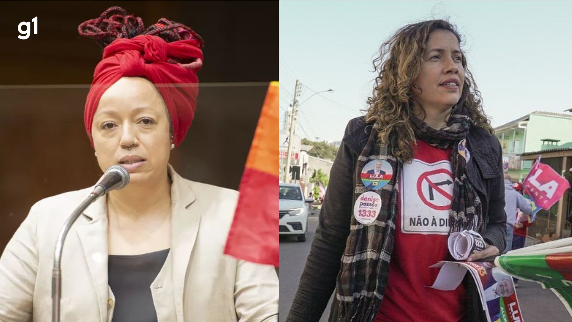 Quem são Daiana Santos e Denise Pessôa, as duas primeiras deputadas federais negras da história do RS