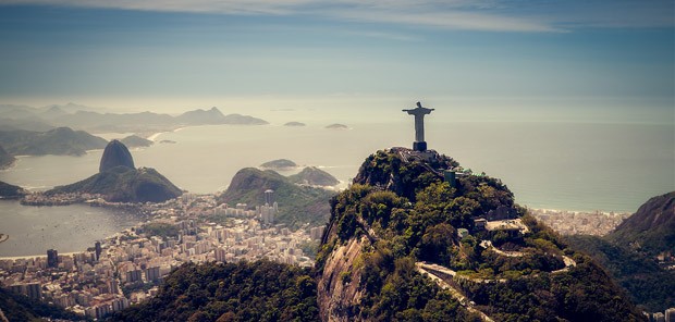Rio de Janeiro (Foto: Emir Terovic/Getty Images)