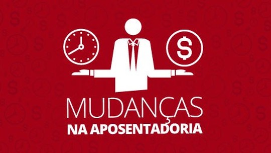 Resultado de imagem para MUDANÃAS NA APOSENTADORIA