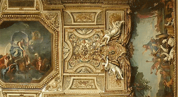 Galerie d'Apollon (Foto: Reprodução)