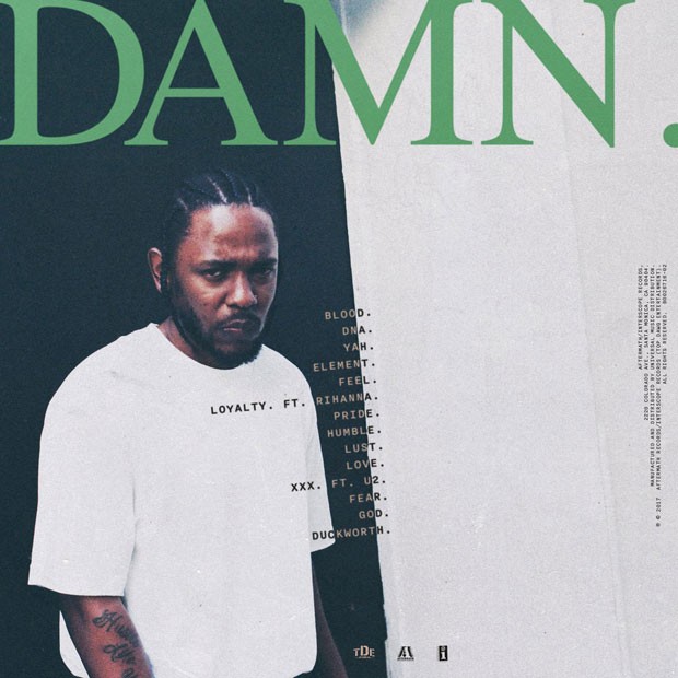 Kendrick (Foto: Reprodução)