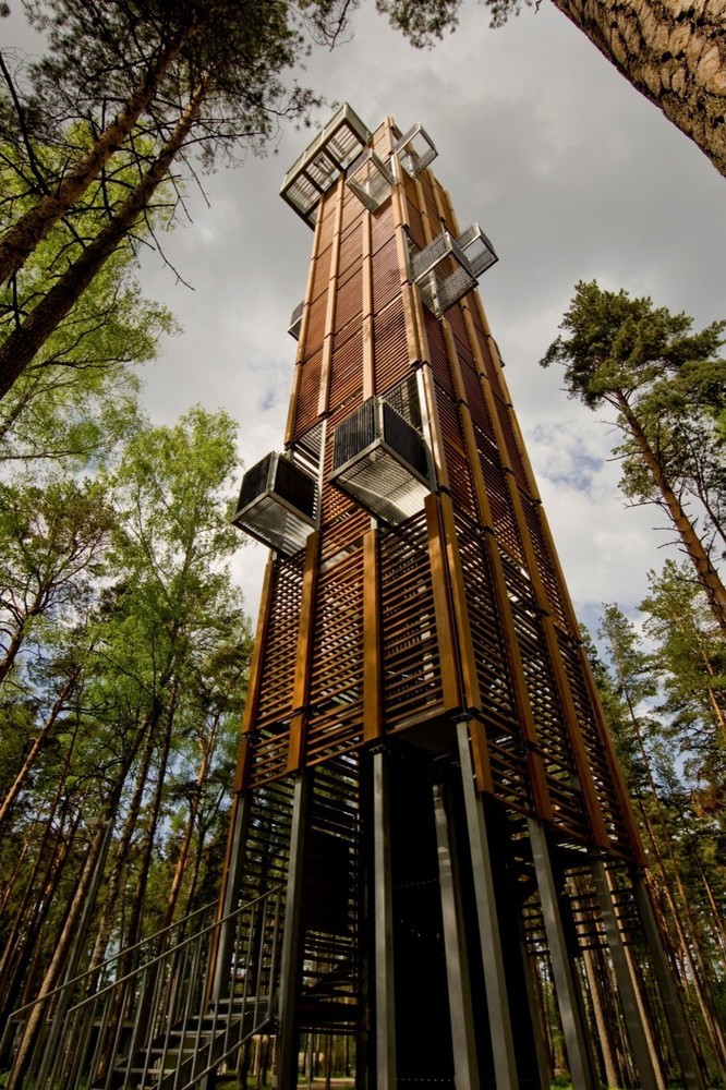 10 MELHORES Deques e torres de observação em Bolonha