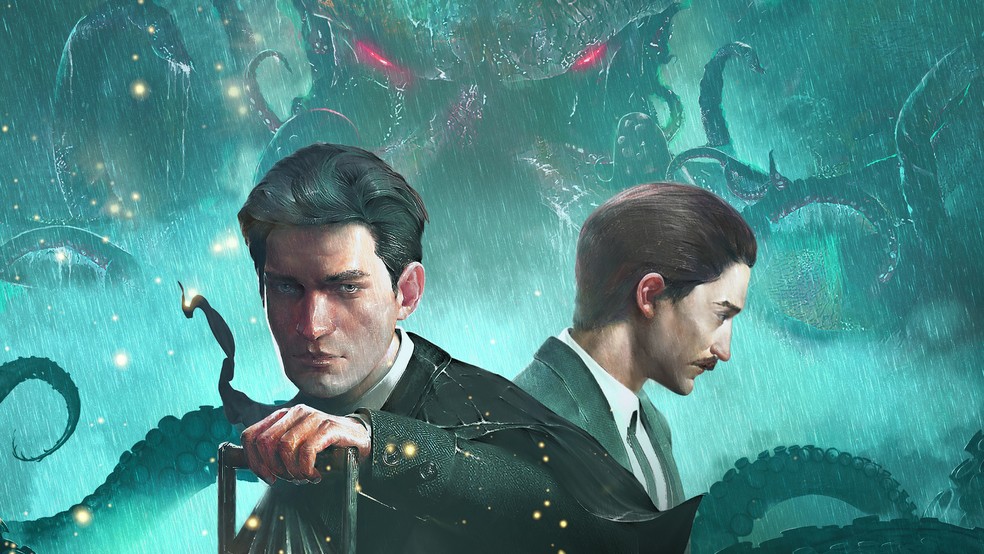 Sherlock Holmes: The Awakened é remake do clássico de 2007 — Foto: Reprodução/Steam