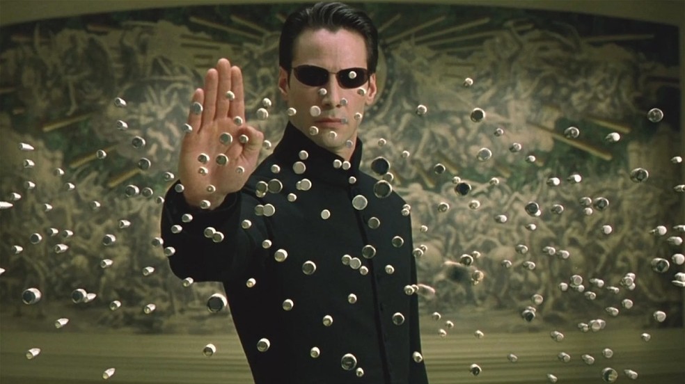 Matrix é um clássico moderno e teve sua última versão em 2019 — Foto: Reprodução/Slasher Film