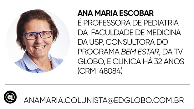 draana-anamariaescobar-colunista-ana (Foto: Guto Seixas / Editora Globo)