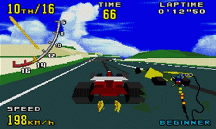 Virtua Racing (Foto: Reprodução/Games Database)