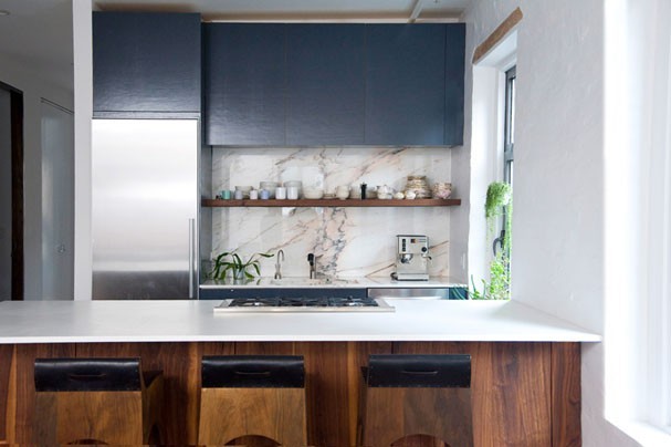 Cozinhas cinza: 13 ideias elegantes para usar na decoração (Foto: Divulgação)