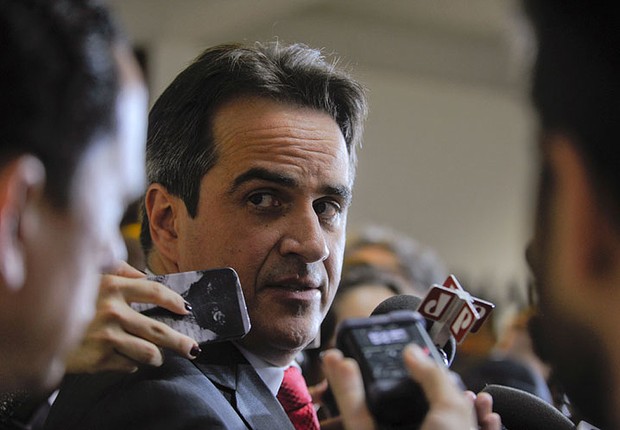 O senador Ciro Nogueira (PP-PI) (Foto: Agência Senado)