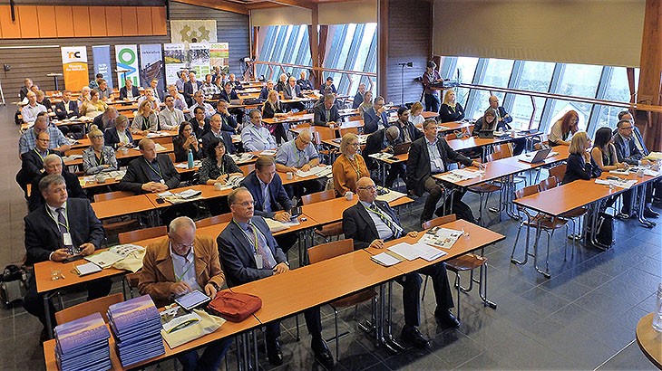 Fórum Mundial de Bioeconomia em 2019 (Foto: Divulgação)