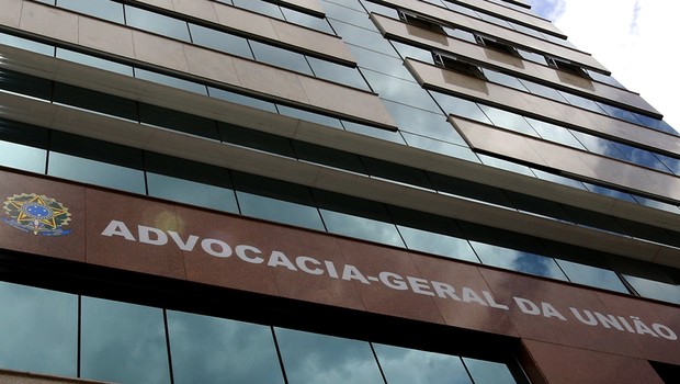 Sede da Advocacia-Geral da União (AGU) em Brasília (Foto: Reprodução/Facebook)