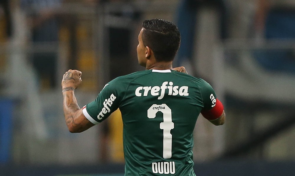 Antes de novo mata-mata, Dudu melhora marcas no Palmeiras e reassume posto de protagonista