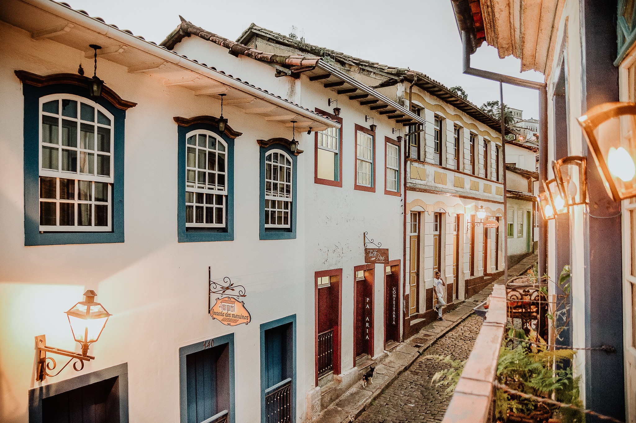 Ouro Preto (Foto: Divulgação)