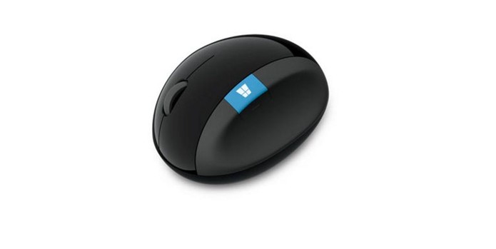 Mouse com botões rápidos e design confortável vem com tecnologia laser (Foto: Divulgação/Microsoft)