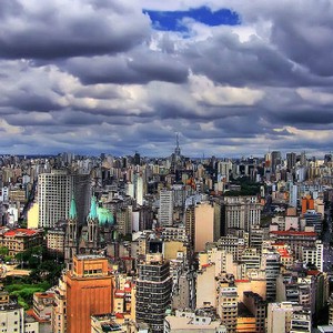 São Paulo (Foto: Reprodução / Internet)