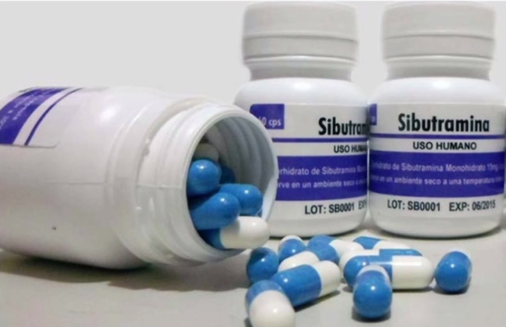 A sibutramina é aprovada pela Anvisa para tratar obesidade — Foto: Reprodução/TV Anhanguera